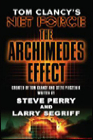 Könyv Archimedes Effect Tom Clancy