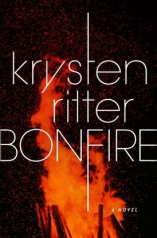 Kniha Bonfire Krysten Ritter