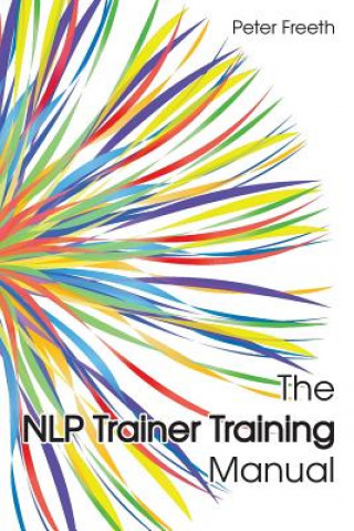 Book NLP Trainer Training Manual Peter Freeth