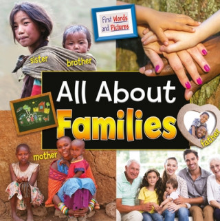 Книга All about Families Ruth Owen