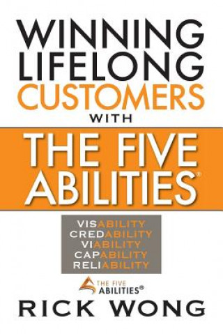 Buch WINNING LIFELONG CUSTOMERS W/T Rick Wong