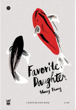 Książka Favorite Daughter Nancy Huang