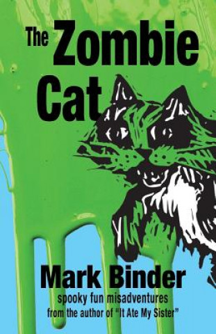 Knjiga Zombie Cat Mark Binder