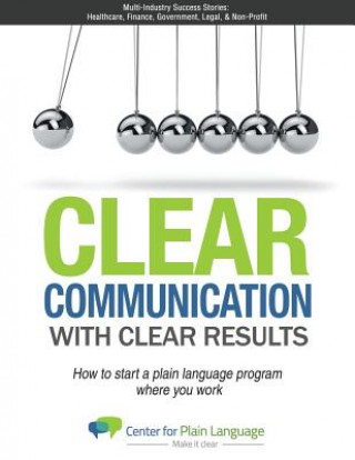 Kniha Clear Communications with Clear Results 