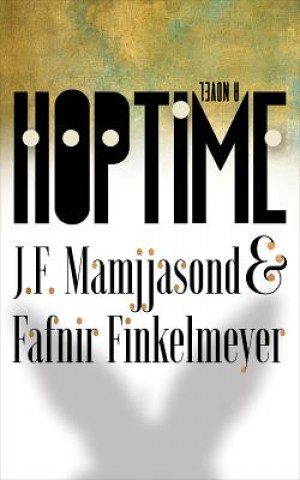 Könyv Hoptime Fafnir Finkelmeyer