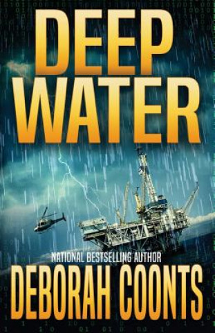 Книга Deep Water Deborah Coonts