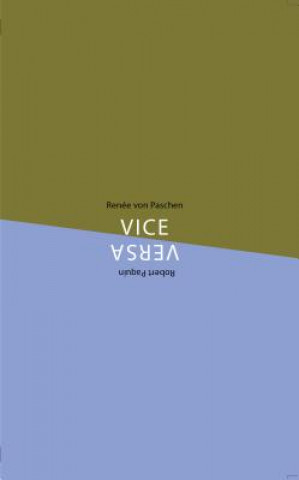 Kniha Vice Versa Dr Ren Von Paschen