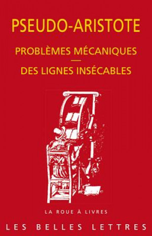 Carte FRE-PROBLEMES MECANIQUES DES L Aude Cohen-Skalli
