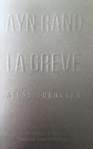 Buch FRE-GREVE (ATLAS SHRUGGED) Ayn Rand