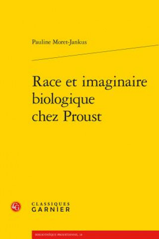 Book FRE-RACE ET IMAGINAIRE BIOLOGI Pauline Moret-Jankus