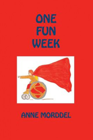 Knjiga One Fun Week Anne Morddel