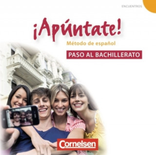 Audio Paso al bachillerato, 2 Audio-CDs 