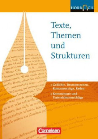 Audio Texte, Themen und Strukturen, Hörbuch-CD (zu allen Ausgaben) Bernd Schurf