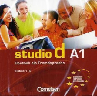 Audio Einheit 1-6, 1 Audio-CD Hermann Funk