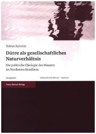 Book Dürre als gesellschaftliches Naturverhältnis Tobias Schmitt