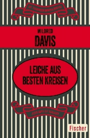 Kniha Leiche aus besten Kreisen Mildred Davis