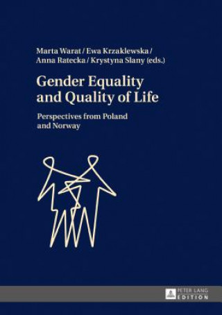 Knjiga Gender Equality and Quality of Life Marta Warat