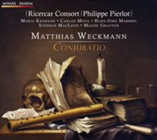Zvok Conjuratio Philippe Ricercar Consort/Pierlot