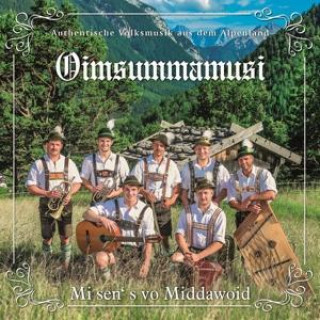 Audio Mi sen' s vo Middawoid Oimsummamusi