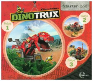 Hanganyagok (1)Starter-Box Dinotrux