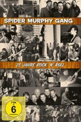 Video 25 Jahre Rock 'n' Roll Spider Murphy Gang