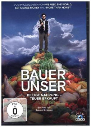 Video Bauer Unser, 1 DVD Robert Schabus