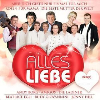 Audio Alles Liebe Various