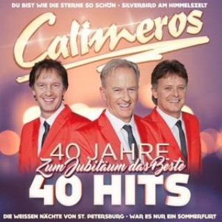 Audio 40 Jahre 40 Hits-Zum Jubiläum Calimeros
