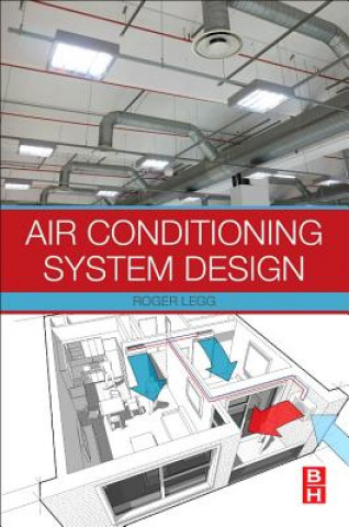 Book Air Conditioning System Design Roger Legg