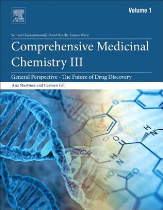 Kniha Comprehensive Medicinal Chemistry III Samuel Chackalamannil