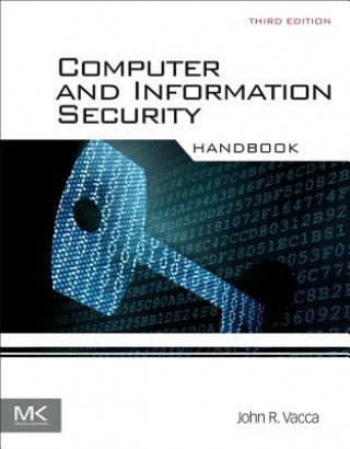 Книга Computer and Information Security Handbook John Vacca