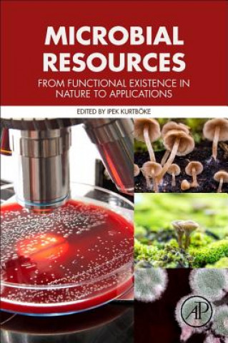 Knjiga Microbial Resources Ipek Kurtböke