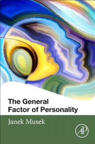 Libro General Factor of Personality Janek Musek