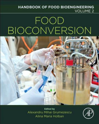 Kniha Food Bioconversion Alexandru Grumezescu