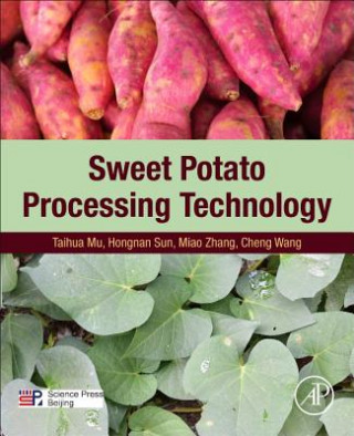 Carte Sweet Potato Processing Technology Taihua Mu