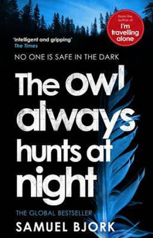 Book Owl Always Hunts at Night Samuel Bjork