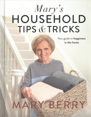 Carte Mary's Household Tips and Tricks Mary Berry