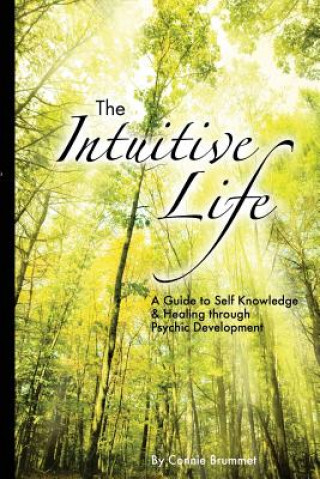 Kniha Intuitive Life Connie Brummet