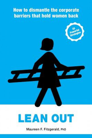Kniha Lean Out Maureen F. Fitzgerald PhD
