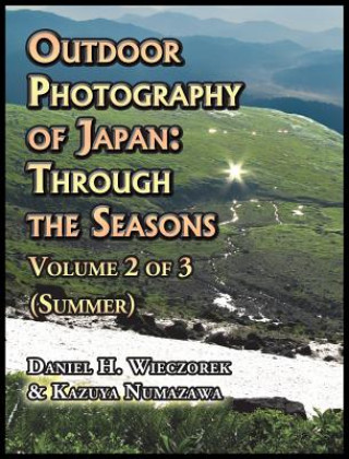 Buch Outdoor Photography of Japan Daniel H Wieczorek