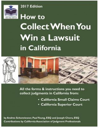 Knjiga How to Collect When You Win a Lawsuit in California Andres Schonviesner