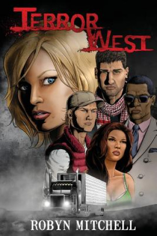 Buch Terror West Robyn Mitchell