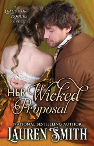Könyv Her Wicked Proposal Lauren Smith