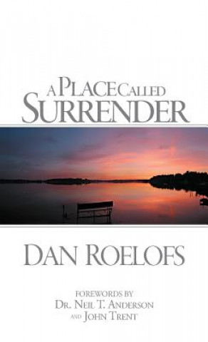 Kniha A Place Called Surrender Dan Roelofs