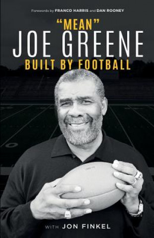 Książka Mean Joe Greene Joe Greene