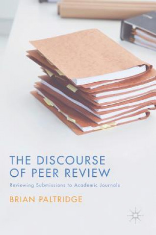 Carte Discourse of Peer Review Brian Paltridge