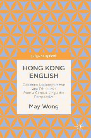 Boek Hong Kong English Wong May