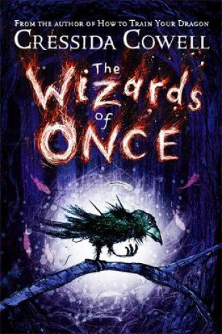 Carte Wizards of Once Cressida Cowell