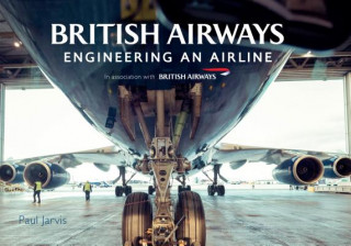 Kniha British Airways Paul Jarvis