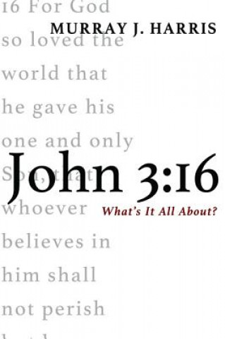 Книга John 3:16 Murray J. Harris